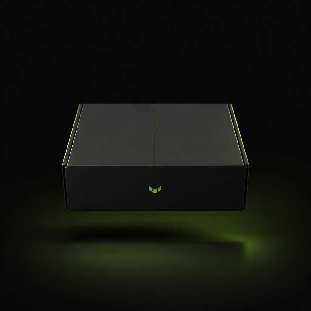 Rookie subscription box